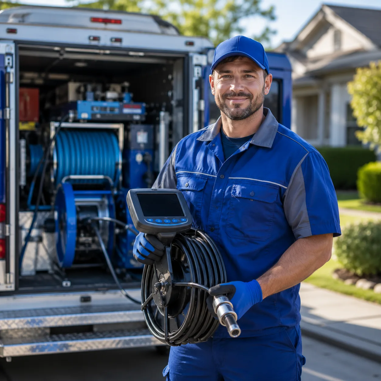 Local drainage restoration specialists in Dexter, KS